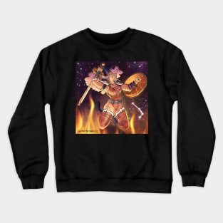 Aries Crewneck Sweatshirt